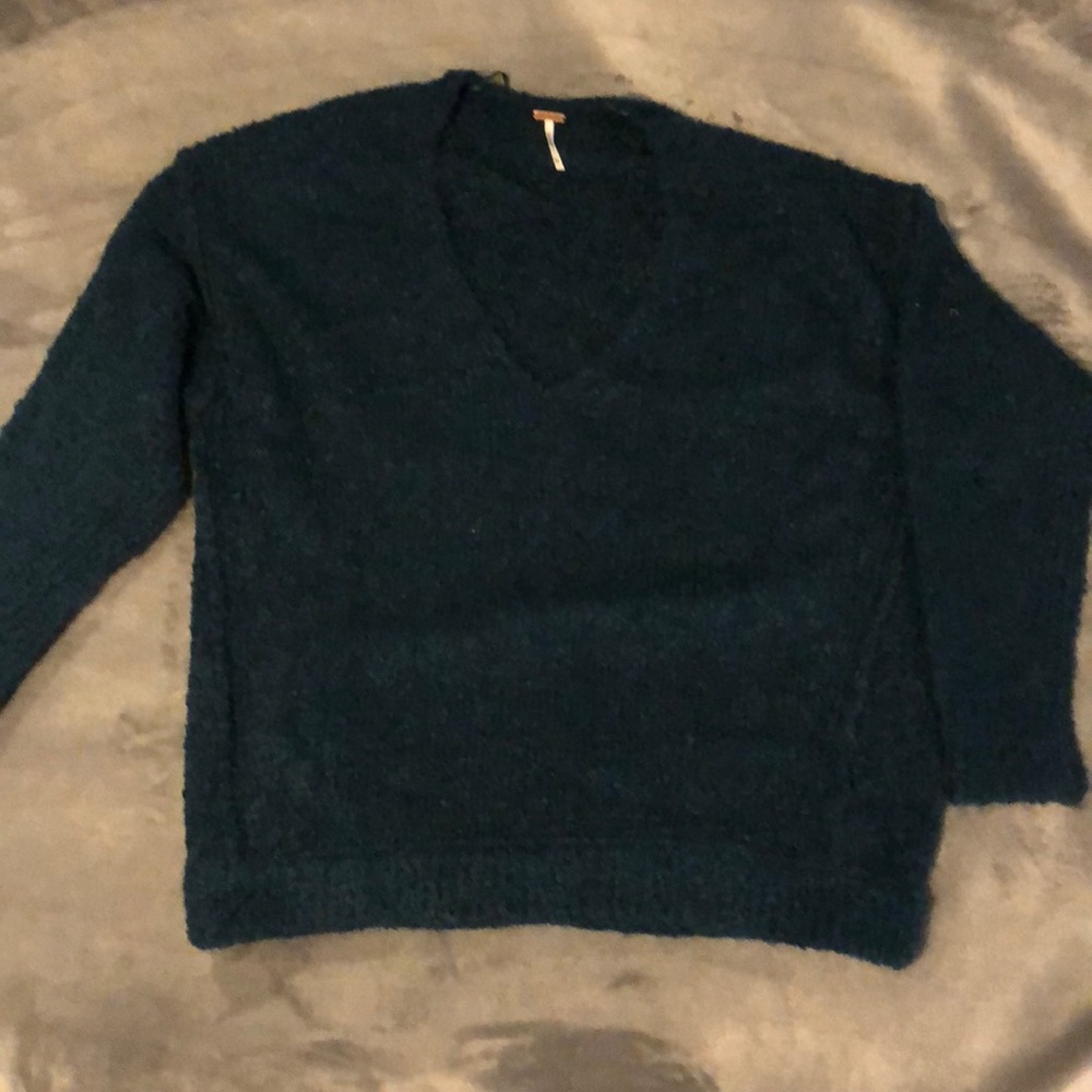 Free People sweater